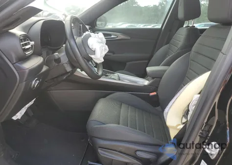 2024 Dodge Hornet Gt z USA, uszkodzony, nr VIN ZACNDFAN9R3A36629